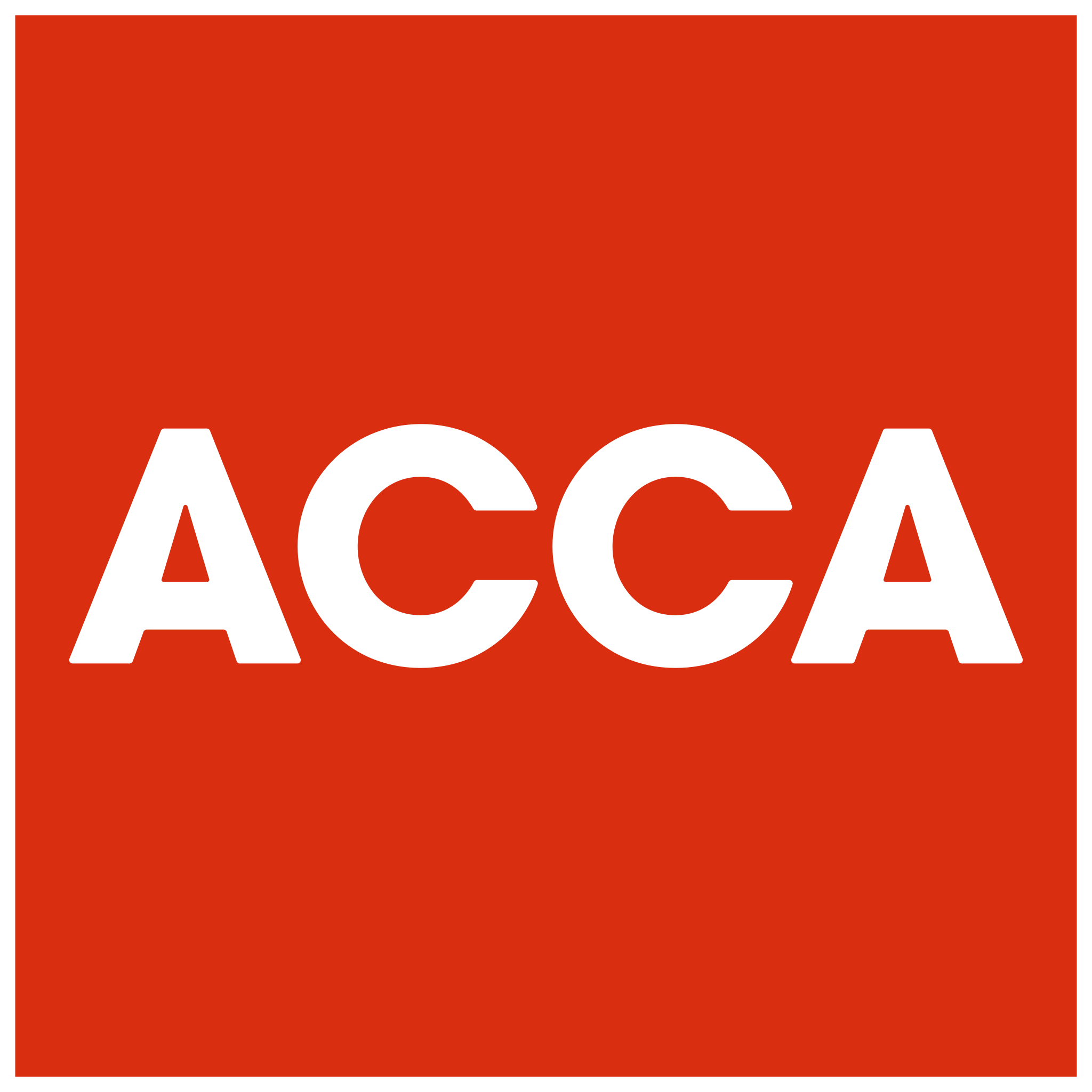 ACCA Logotyp ACCA