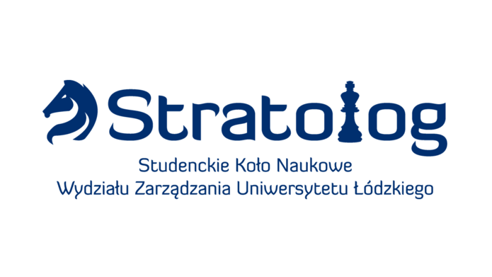 Logo Stratolog SKN WZ UŁ