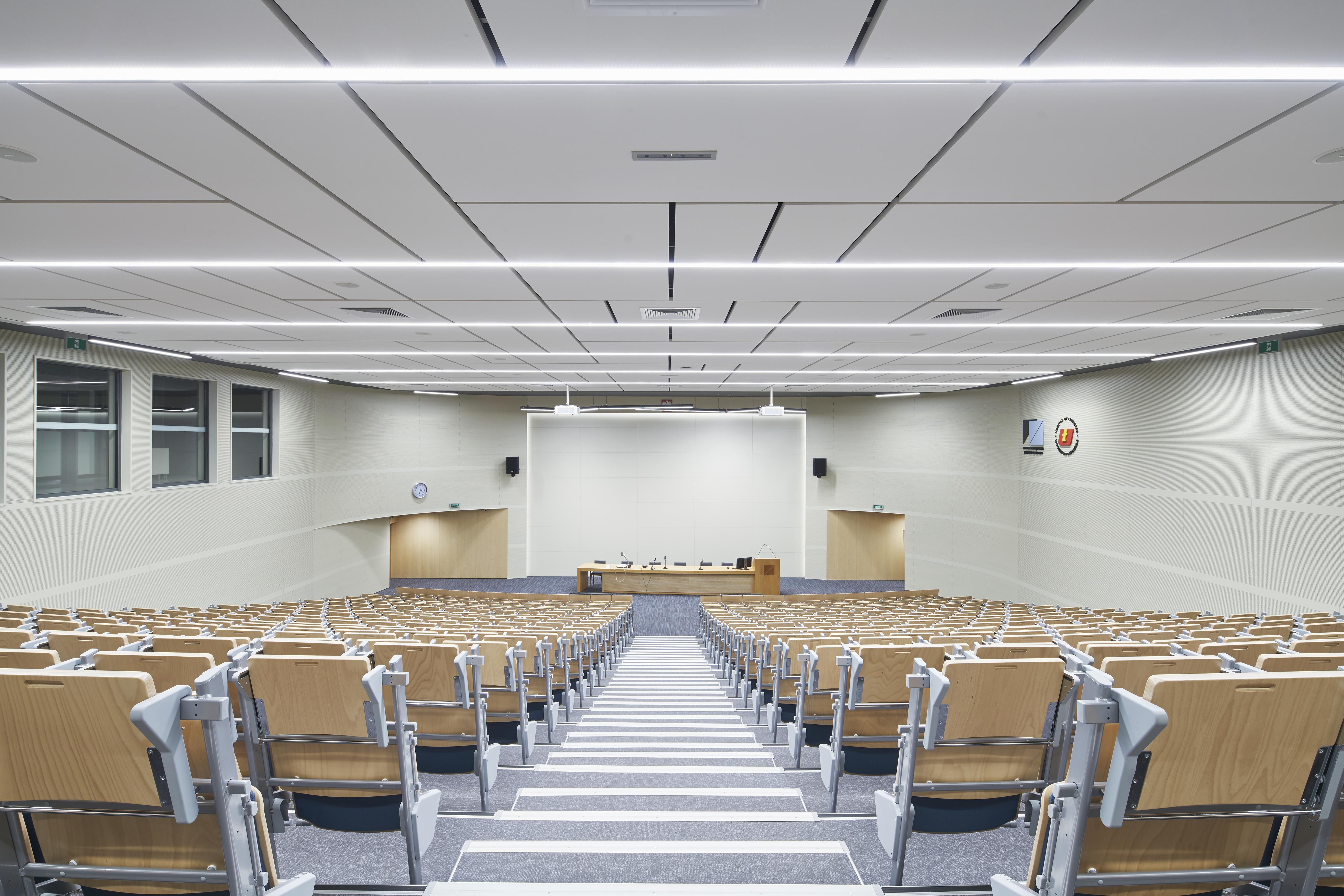 Aula A Zdjęcie Auli A