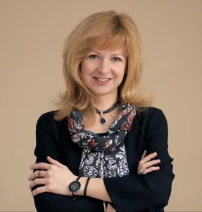 dr Dominika Kaczorowska-Spychalska