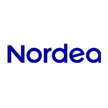Nordea logotyp Nordea logotyp