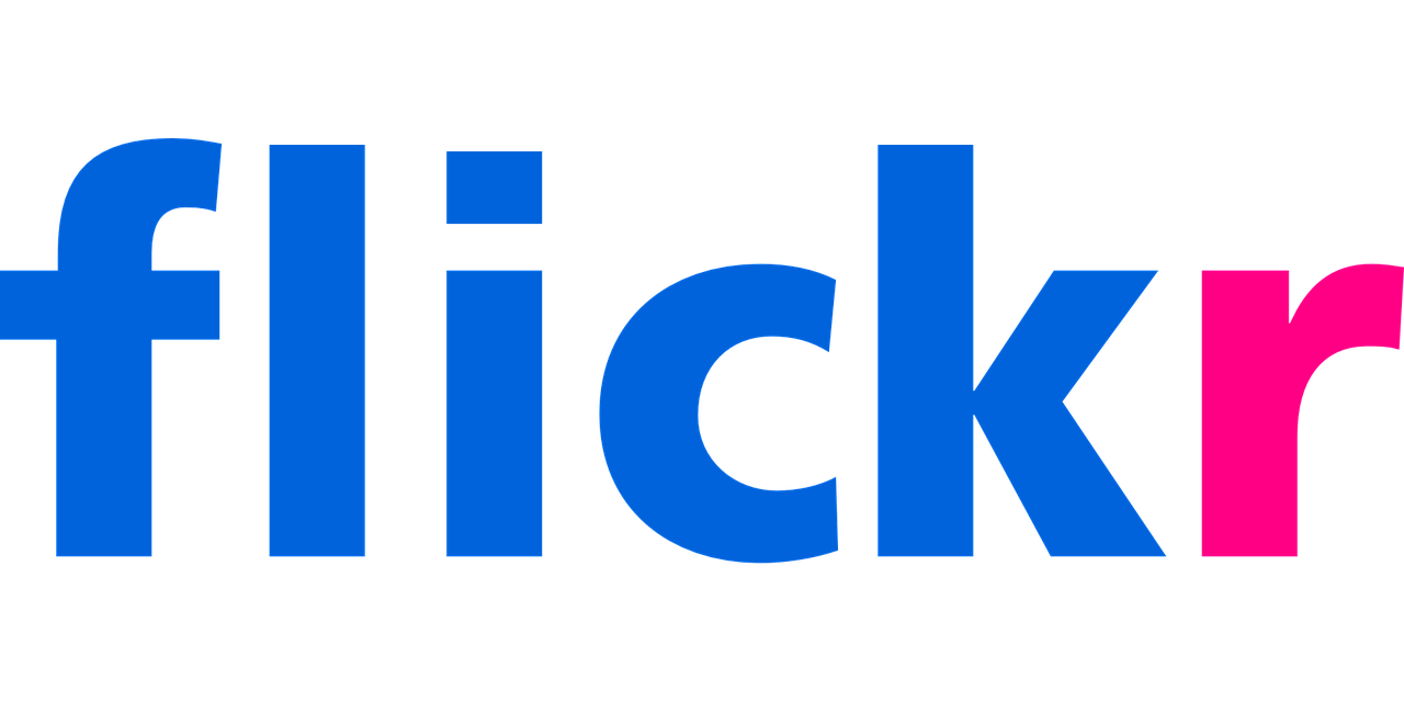 Flickr logotyp Flickra