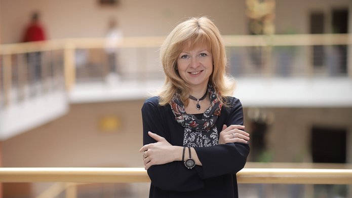 Dominika Kaczorowska-Spychalska Dominika Kaczorowska-Spychalska