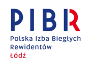 Logo PIBR Łódź